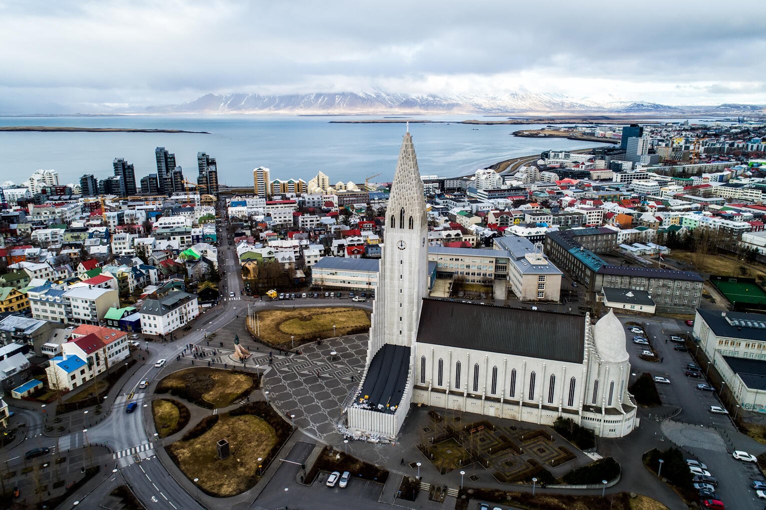 Reykjavik
